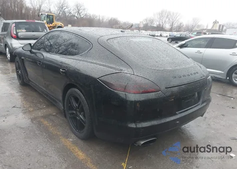 2012 Porsche Panamera 4 z USA, uszkodzony, nr VIN WP0AA2A73CL073066